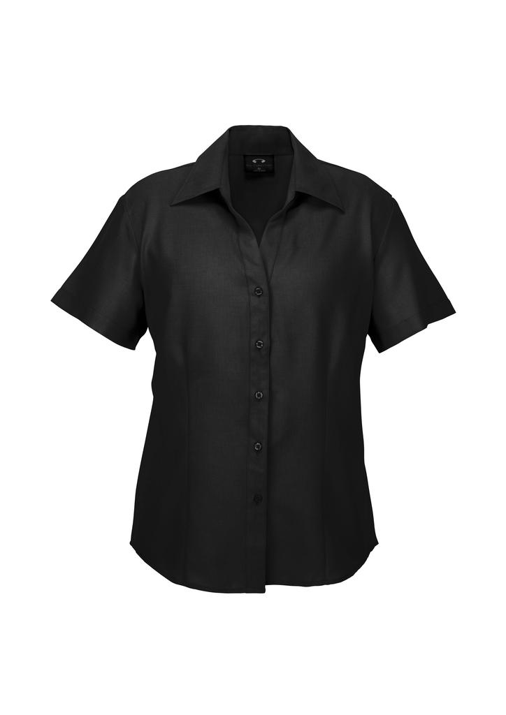 LB3601 - Womens Oasis Short Sleeve Shirt
