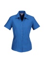 LB3601 - Womens Oasis Short Sleeve Shirt