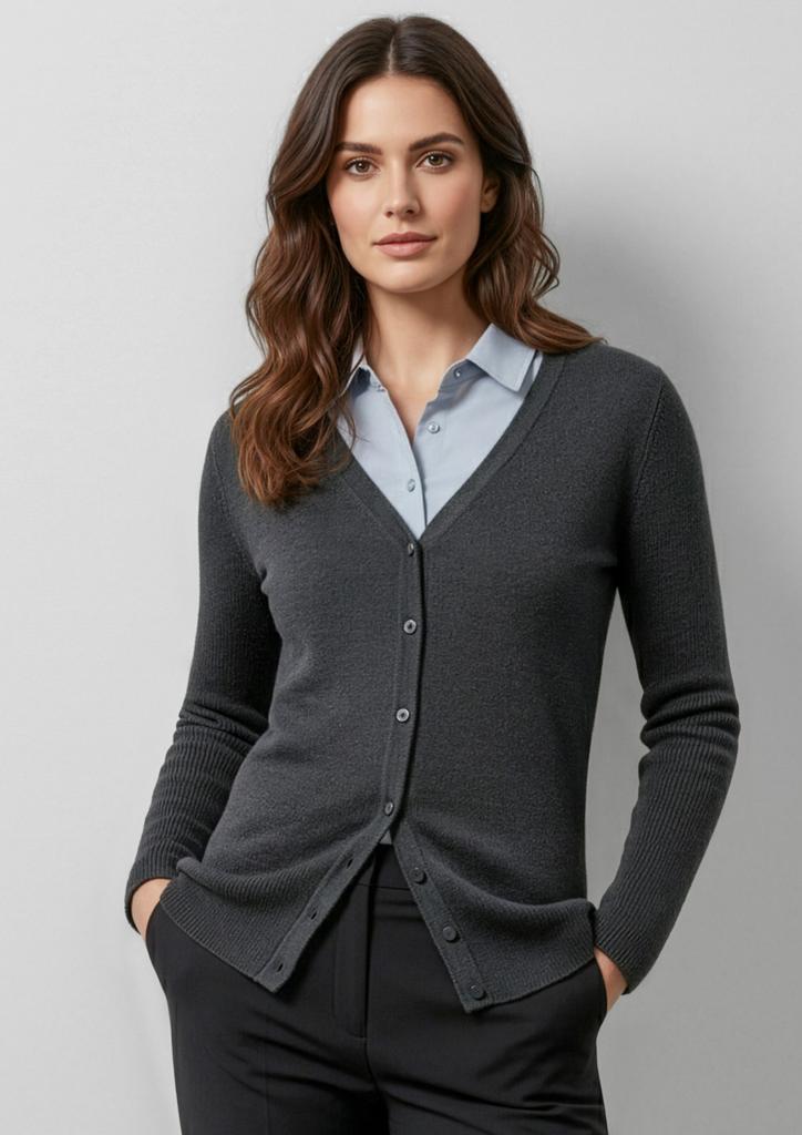 LC417L - Womens Milano Cardigan