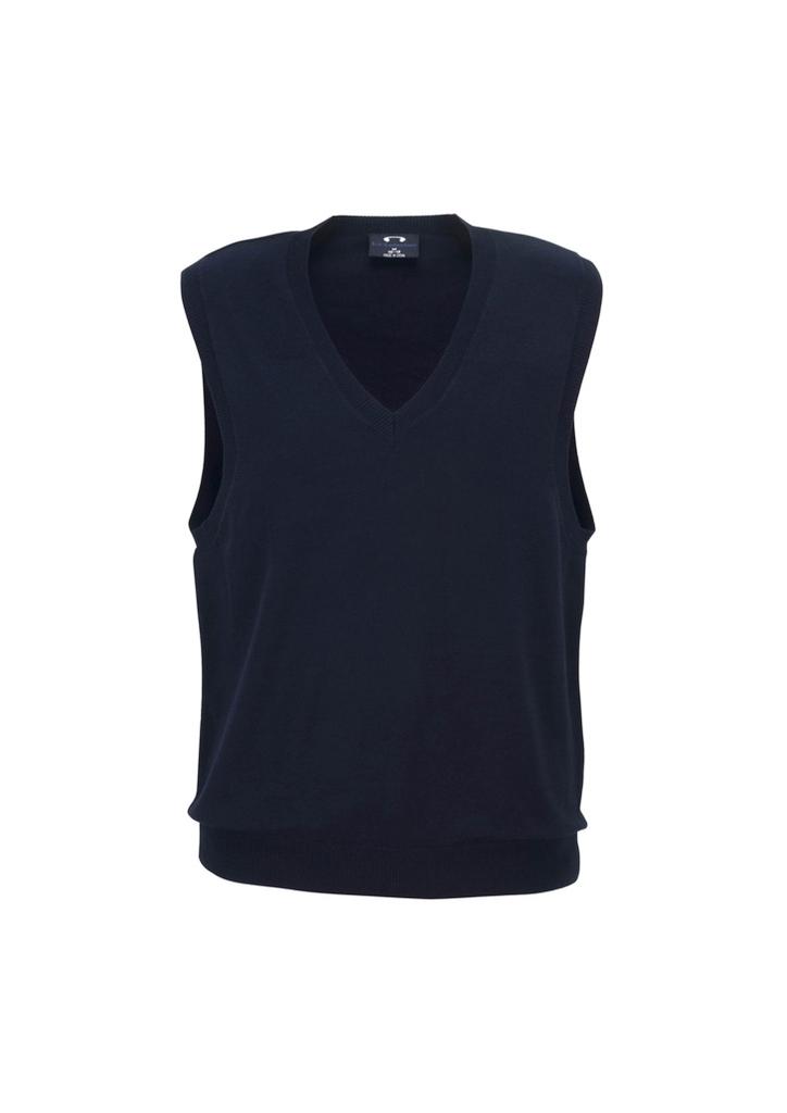 LV3504 - Womens V-Neck Knit Vest