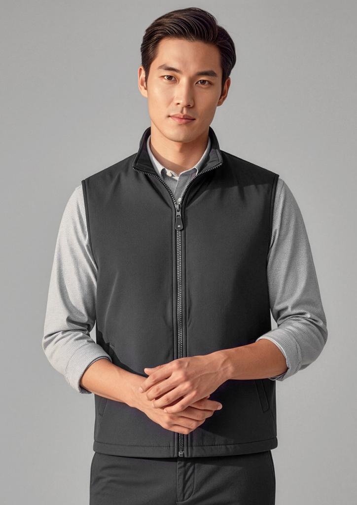 NV5300 - Unisex Reversible Fleece Vest
