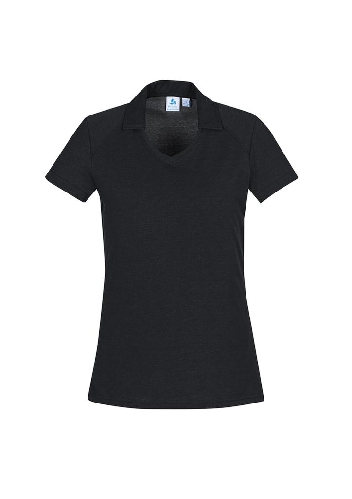 P011LS - Womens Byron Short Sleeve Polo