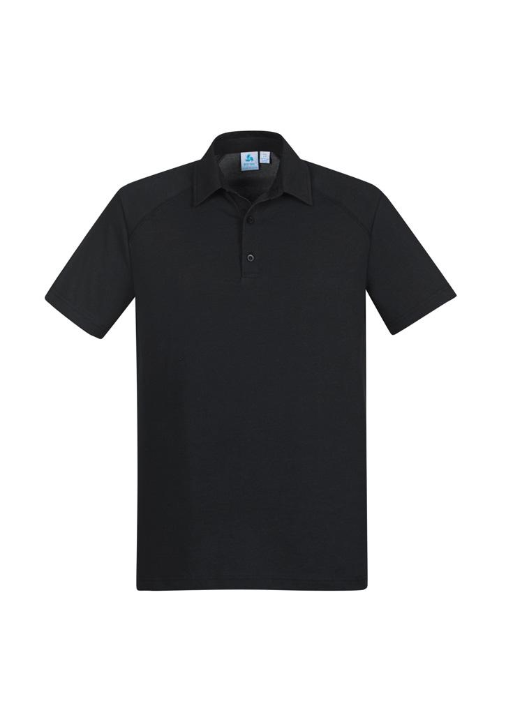 P011MS - Mens Byron Short Sleeve Polo