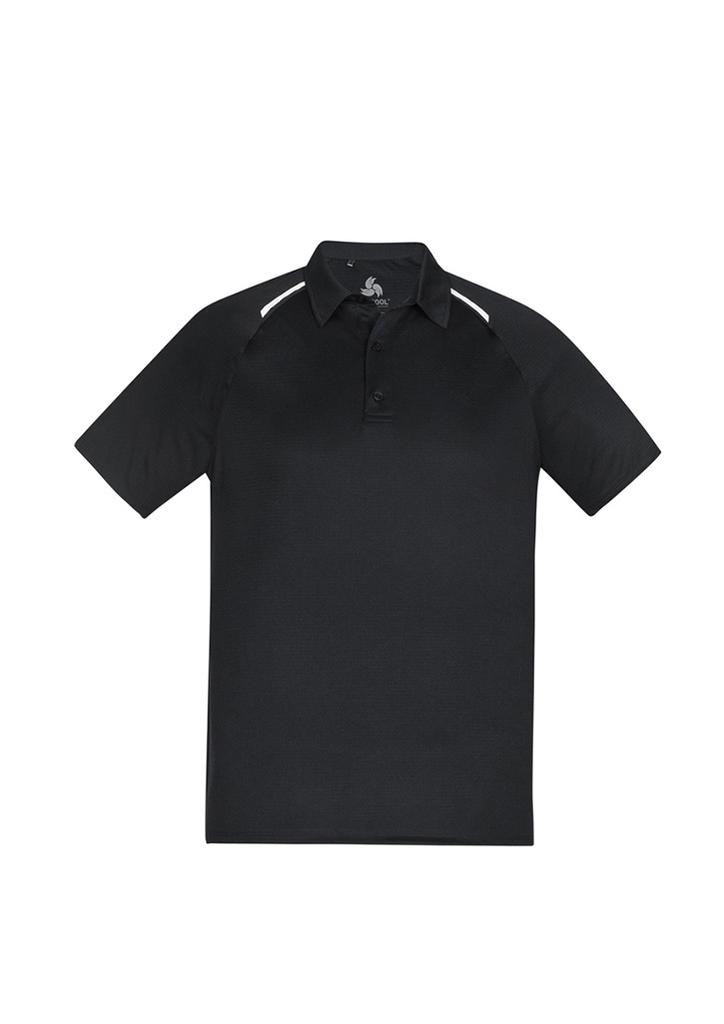 P012MS - Mens Academy Short Sleeve Polo