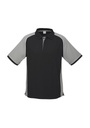 P10112 - Mens Nitro Short Sleeve Polo