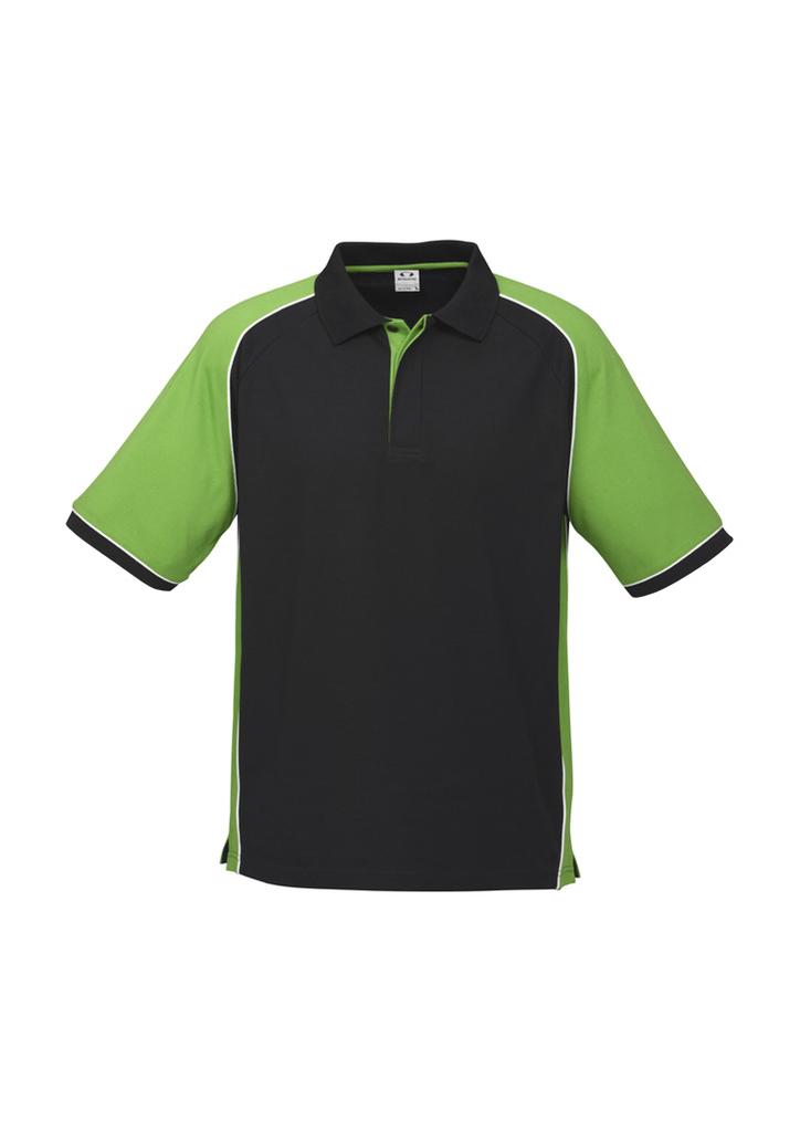 P10112 - Mens Nitro Short Sleeve Polo