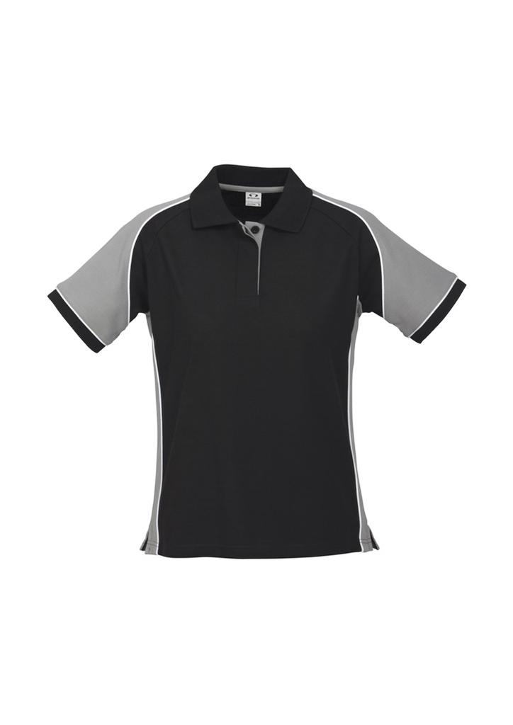 P10122 - Womens Nitro Short Sleeve Polo