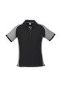 P10122 - Womens Nitro Short Sleeve Polo