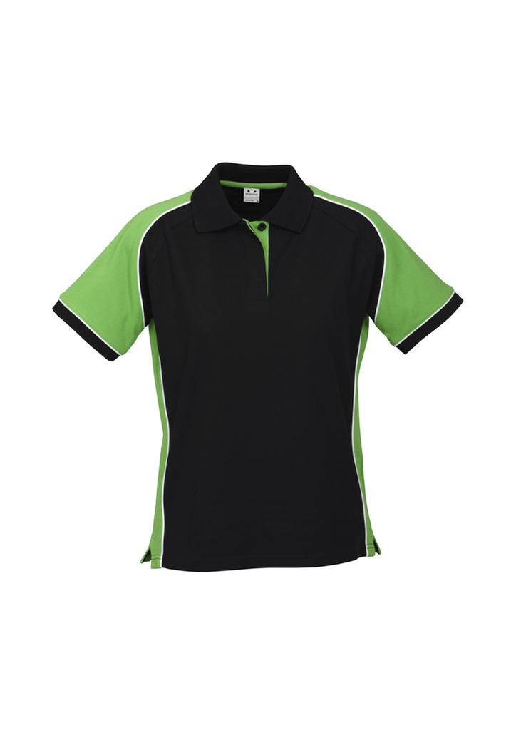 P10122 - Womens Nitro Short Sleeve Polo
