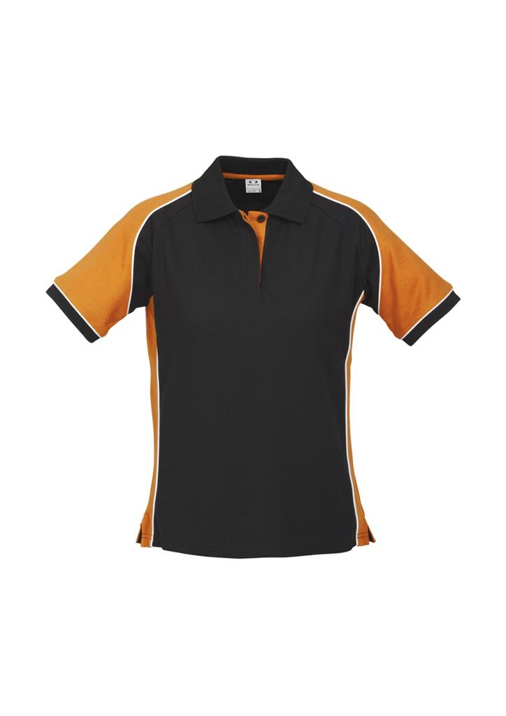 P10122 - Womens Nitro Short Sleeve Polo