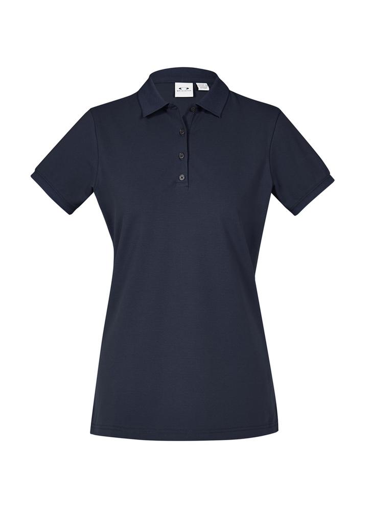 P105LS - Womens City Short Sleeve Polo