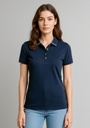 P106LS - Womens Aston Short Sleeve Polo