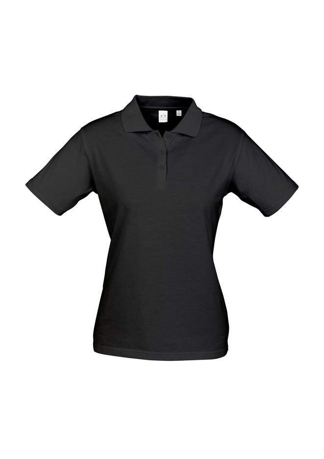 P112LS - Womens Ice Short Sleeve Polo