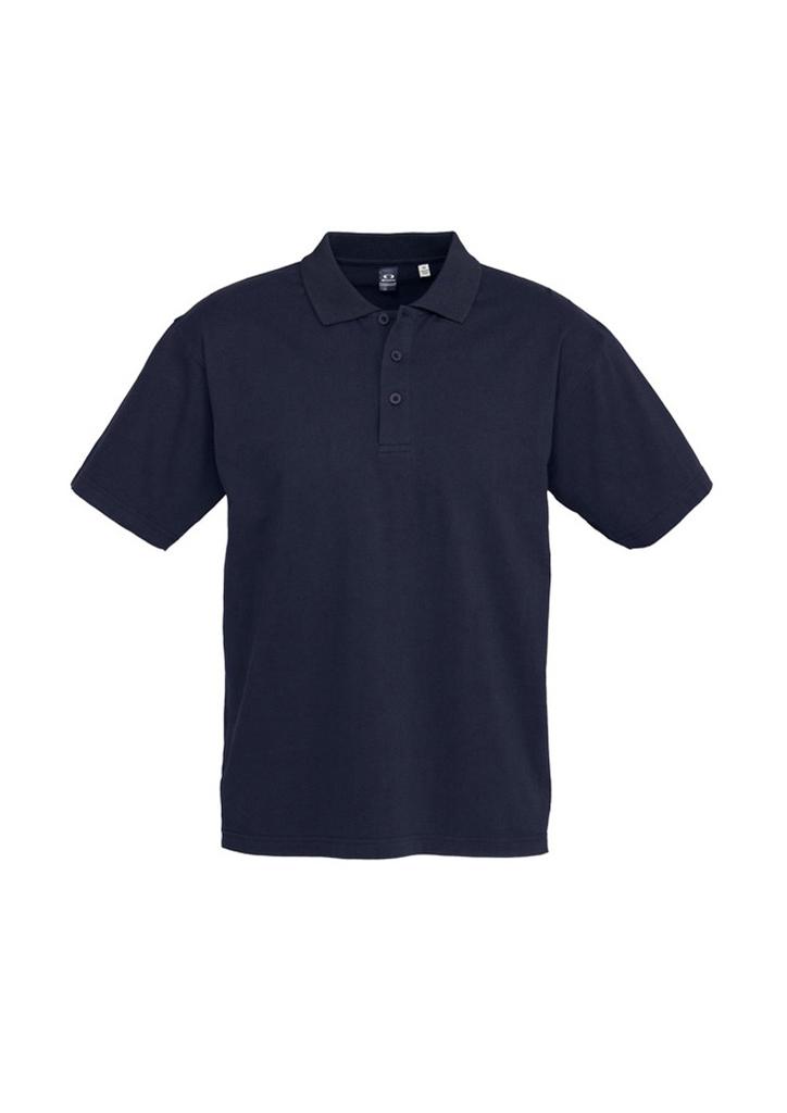 P112MS - Mens Ice Short Sleeve Polo