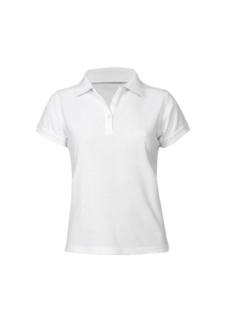 P2125 - Womens Neon Short Sleeve Polo