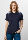 P225LS - Womens Triton Short Sleeve Polo