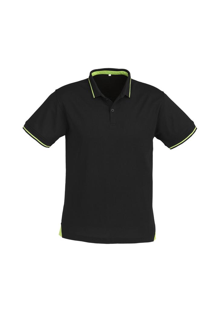 P226MS - Mens Jet Short Sleeve Polo