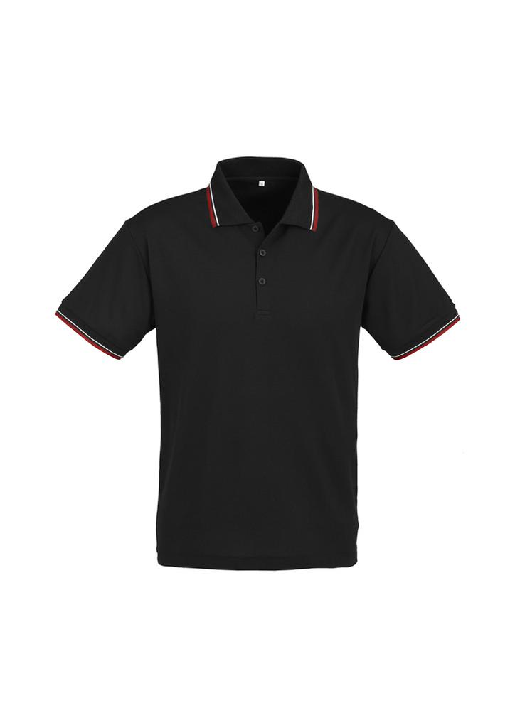 P227MS - Mens Cambridge Short Sleeve Polo