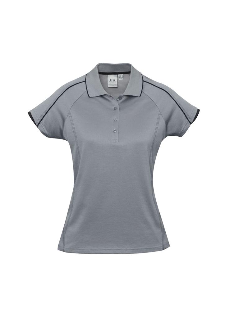 P303LS - Womens Blade Short Sleeve Polo