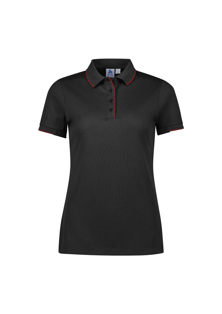 P313LS - Womens Focus Short Sleeve Polo