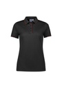 P313LS - Womens Focus Short Sleeve Polo