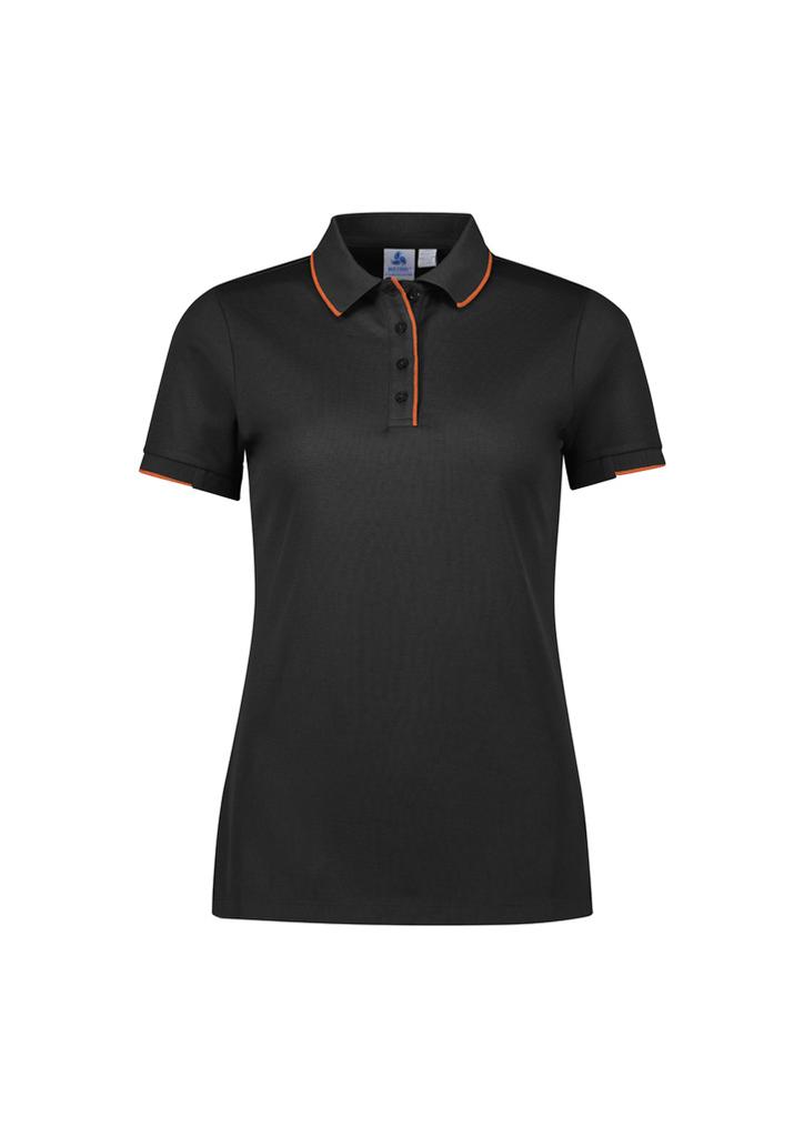 P313LS - Womens Focus Short Sleeve Polo