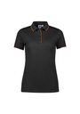 P313LS - Womens Focus Short Sleeve Polo