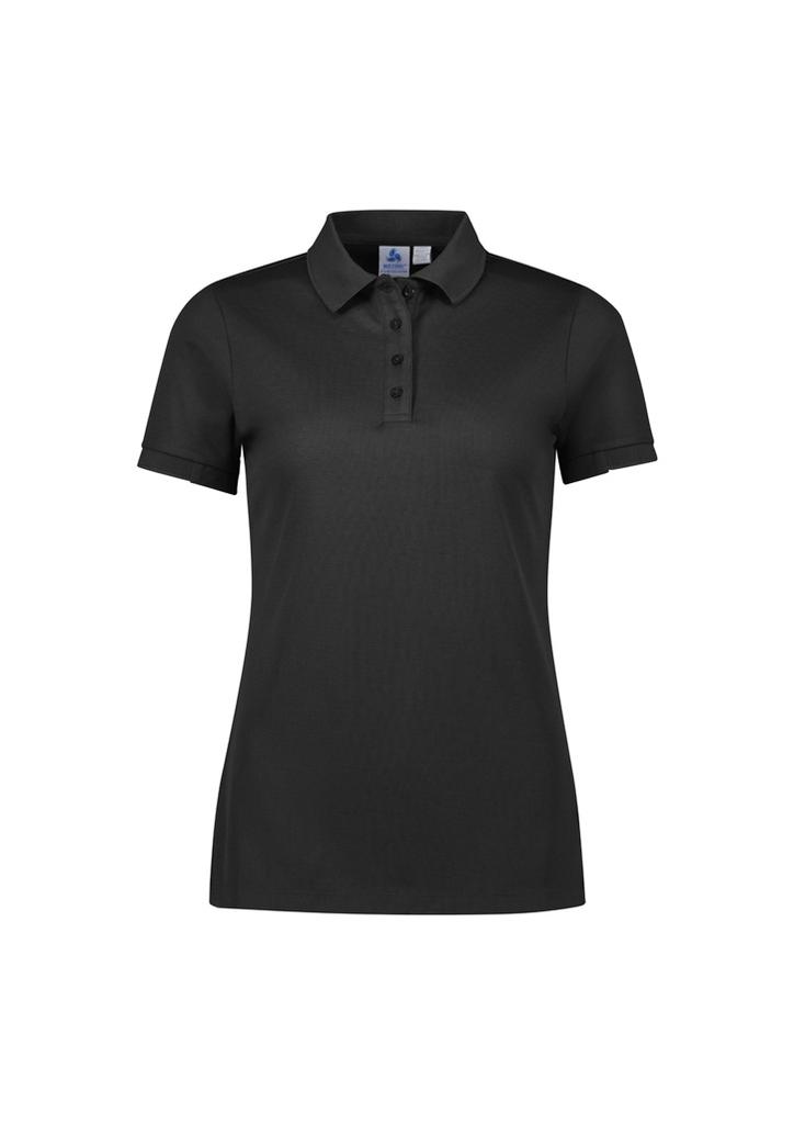 P313LS - Womens Focus Short Sleeve Polo