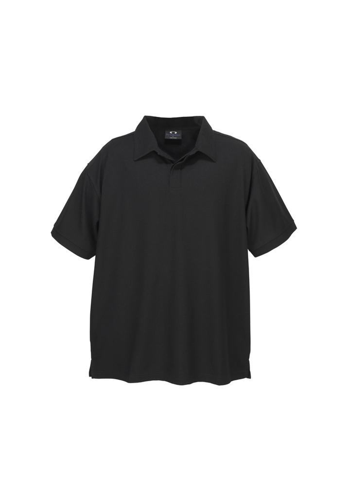 P3300 - Mens Micro Waffle Short Sleeve Polo