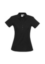 P400LS - Womens Crew Short Sleeve Polo