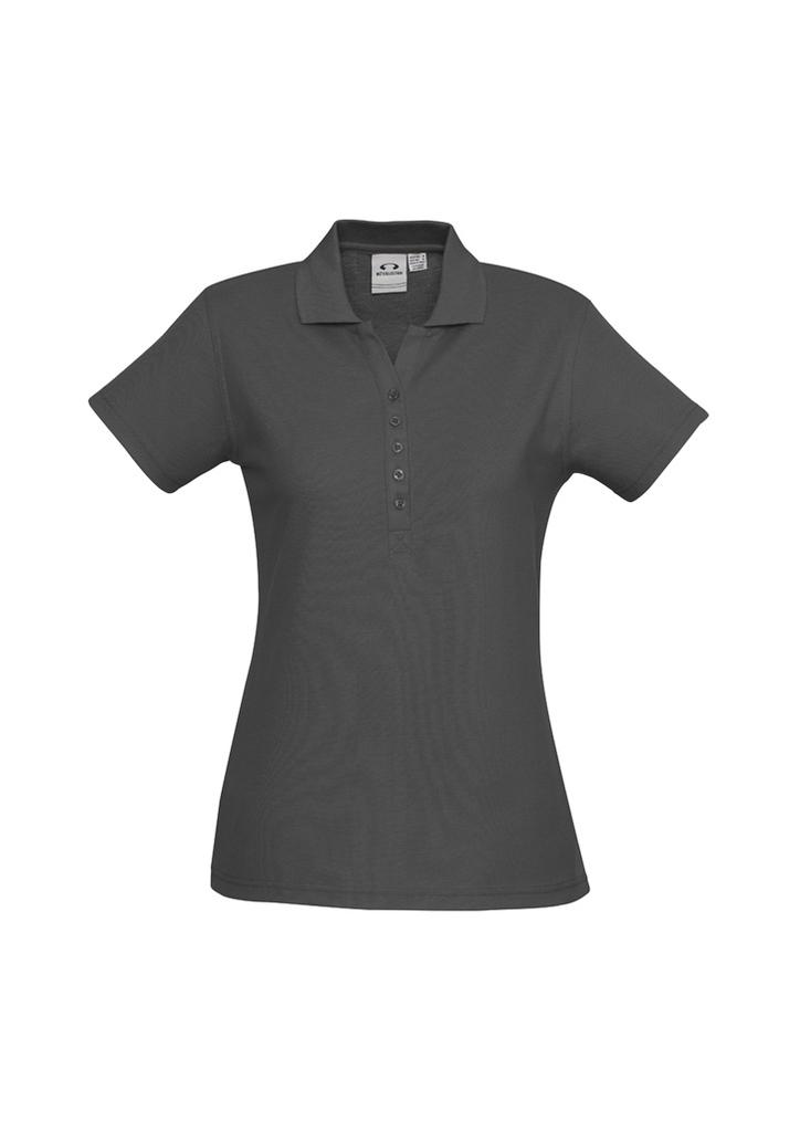 P400LS - Womens Crew Short Sleeve Polo