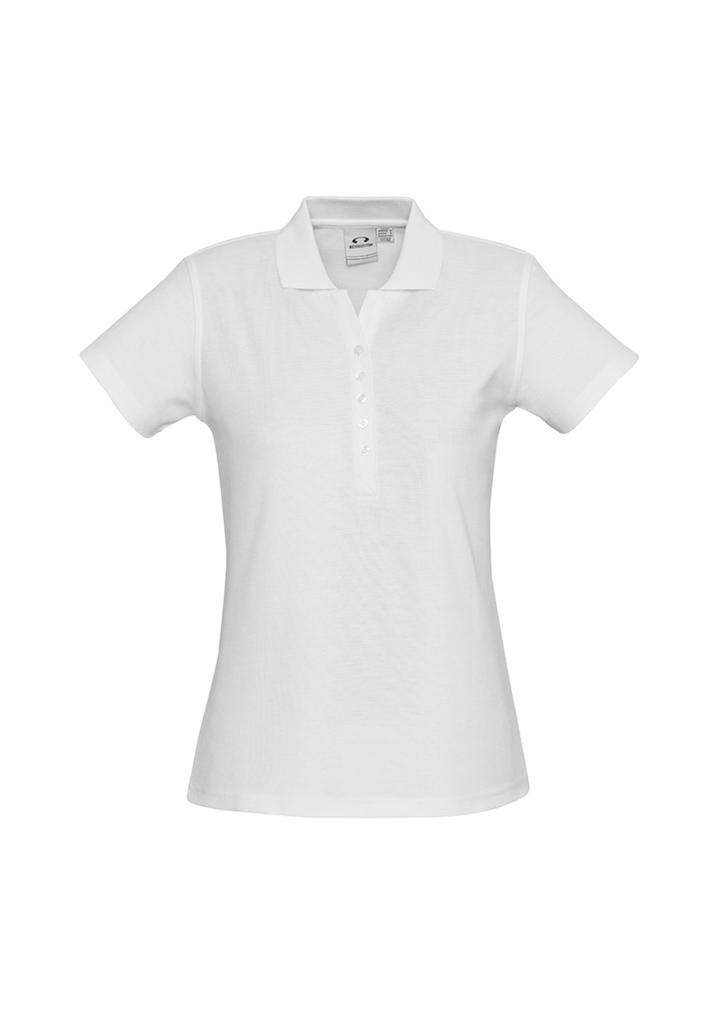 P400LS - Womens Crew Short Sleeve Polo
