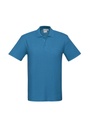 P400MS - Mens Crew Short Sleeve Polo