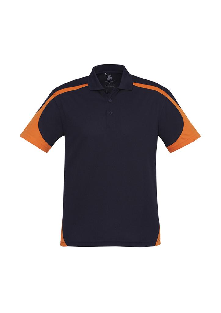 P401MS - Mens Talon Short Sleeve Polo