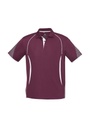 P405KS - Kids Razor Short Sleeve Polo
