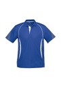 P405KS - Kids Razor Short Sleeve Polo