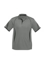 P405MS - Mens Razor Short Sleeve Polo