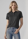 P412LS - Womens Echo Short Sleeve Polo