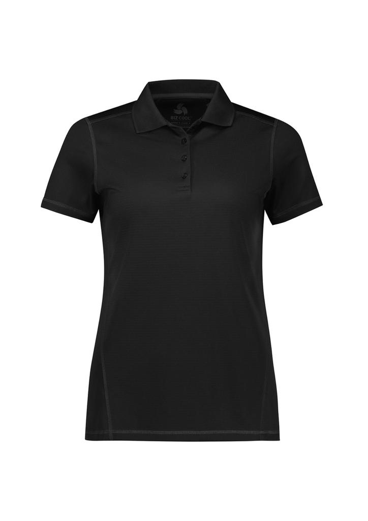 P419LS - Womens Dart Short Sleeve Polo