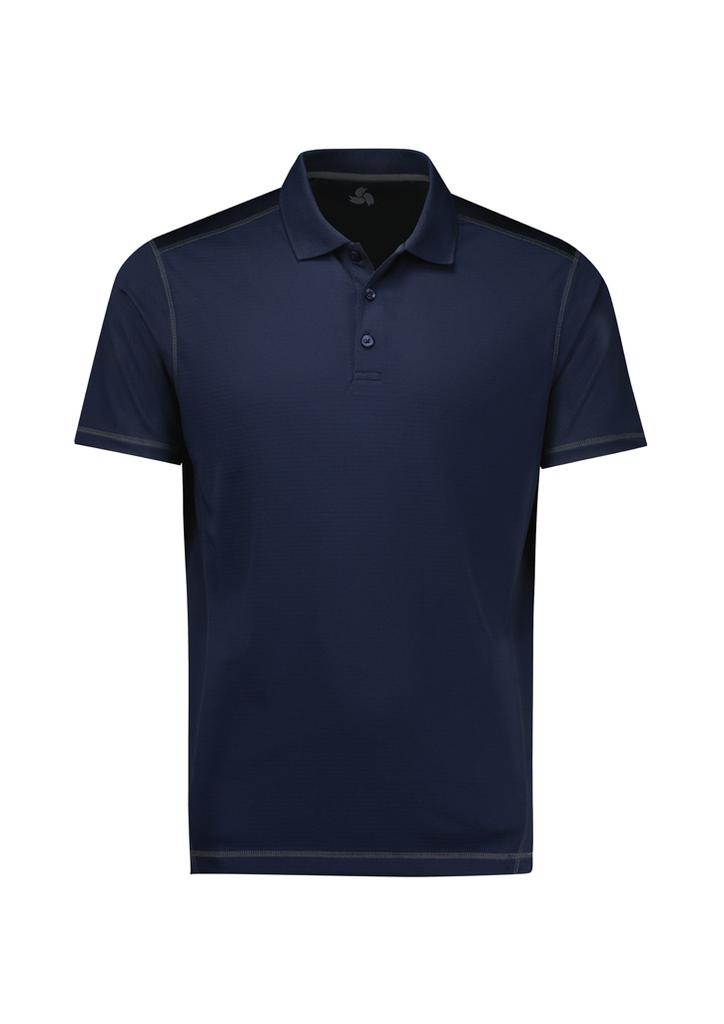 P419MS - Mens Dart Short Sleeve Polo