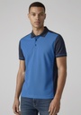 P419MS - Mens Dart Short Sleeve Polo