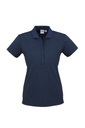 P501LS - Womens Shadow Short Sleeve Polo