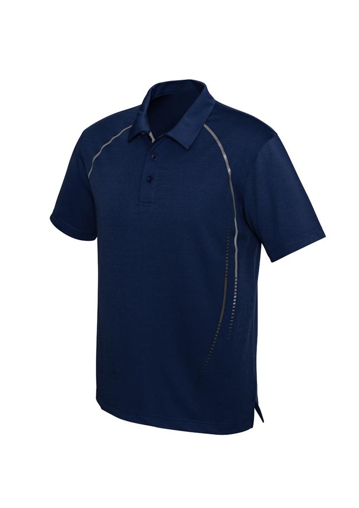 P604MS - Mens Cyber Short Sleeve Polo