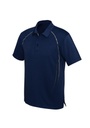 P604MS - Mens Cyber Short Sleeve Polo