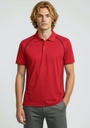 P604MS - Mens Cyber Short Sleeve Polo