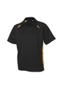 P7700 - Mens Splice Short Sleeve Polo