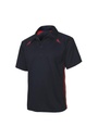 P7700 - Mens Splice Short Sleeve Polo