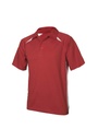 P7700B - Kids Splice Short Sleeve Polo