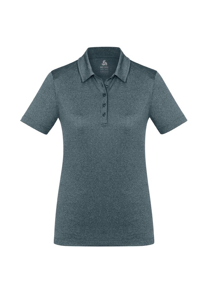 P815LS - Womens Aero Short Sleeve Polo