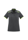 P900LS - Womens Galaxy Short Sleeve Polo